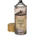 FOSCO Military SPRAY PAINT 400m WH Khaki Tropen