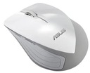 Bezdrôtová myš ASUS WT465 V2, biela, 1600 DPI