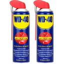 WD-40 MULTIFUNKČNÝ PRÍPRAVOK S APLIKÁTOROM 450ml