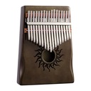 Kalimba Hluru KHS-Brown 17 ton