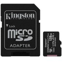 Pamäťová karta microSD Kingstone 100 Mb/s CCTV 128 GB