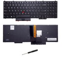 KLÁVESNICA PRE LENOVO THINKPAD P50 P70 20EQ 20EN LE