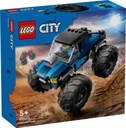 LEGO 60402 Modrý Monster Truck