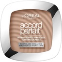 LOREAL True Match accord parfait Lisovaný púder 3D/3W Dore Warm