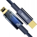 USB-C BLESKOVÝ KÁBEL RÝCHLO NABÍJANIE PD 20W 2M