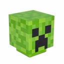 Minecraft CREEPER nočná lampa so zvukom