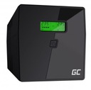 Green Cell UPS 1000VA 600W Power