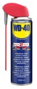 MULTIFUNKČNÝ PRÍPRAVOK NA ODSTRAŇOVANIE HRDZE WD-40 s rozprašovacím aplikátorom 250 ml