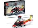 Záchranný vrtuľník LEGO Technic Airbus H175