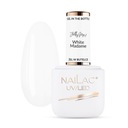 JellyMe White Madame NaiLac gél vo fľaštičke 7 ml