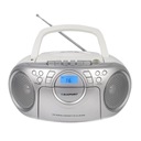 Blaupunkt boombox CD/MP3 BB16 biely