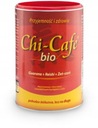 DR JACOBS Chi Cafe Bio káva ženšen guarana 400 g