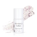 PB Nails Top na gély a hybridy Petals Top Coat 10ml