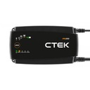 CTEK PRO 25S impulzná nabíjačka 25A / 30-500Ah