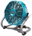 Prenosný stavebný ventilátor Dedra DED7074 230mm