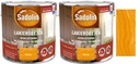 SADOLIN EXCLUSIVE LAK NA BOROVIČKU LAK 5L SET