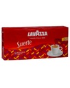 4 x LAVAZZA SUERTE mletá káva 0,25 kg