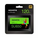 ADATA ASU650SS-120GT-R 120GB SATA SSD disk