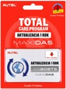 AKTUALIZÁCIA AUTEL MaxiDAS DS808TS PL 1 ROK PL