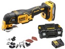 Univerzálne náradie DEWALT DCS356E1T 18V 1,7A