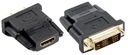 Lanberg's HDMI(F)->DVI-D(M)(18+1) adaptér 10ks