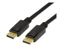 LOGILINK CV0121 LOGILINK - Kábel DisplayPort