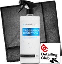 FX Protect Protection - Obväz na pneumatiky a gumy 1 l