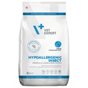 Suché krmivo pre alergikov Vet Expert Hypoallergenic Insect 2kg