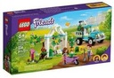 LEGO Friends dodávka na sadenie stromov 41707