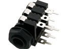 SOCKET Jack 6,3 stereo zostava 10ks (0585)