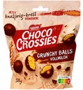 CHOCO CROSSIES CRUNCHY GULLES MLIEKO 200g Z NEMECKA