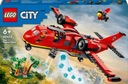 LEGO City Hasičské záchranné lietadlo (60413)