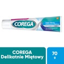 Corega, lepiaci krém na zubné protézy, 70g