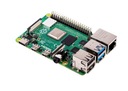 Raspberry Pi 4 model B so 4 GB RAM, Dual Band WiFi