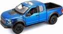 Ford F-150 Raptor pickup 2017 1:24 Maisto 31266