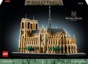 LEGO Architecture Notre Dame v Paríži (21061)