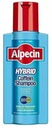 Alpecin Hybridný kofeínový šampón na vlasy 250 ml