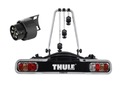 Thule na ťažné zariadenie 3 bicyklov Thule 942 EuroRide 3 13PIN