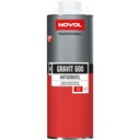 NOVOL Gravit 600 Lamb for Bodywork White 1L