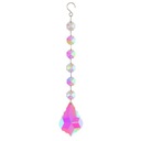 Crystal Suncatcher Prívesok Rainbow Catcher s hranolom W