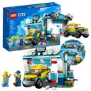 4v1 Lego City 60362 Lego súpravy pre deti Pre chlapcov s bonusmi