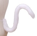 EXKLUZÍVNE CAT TAIL 80 CM COSPLAY ANIME