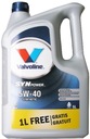 Valvoline Synpower 5w40 5L