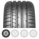 1x letná pneumatika 225/45 R17 Dunlop Sport Maxx RT 2