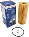 BOSCH olejový filter BMW X5 E53 E70 3.0D 3.5D SD