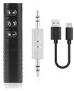 ADAPTÉR BLUETOOTH AUX MINI-JACK ZVUKOVÝ PRIJÍMAČ