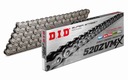 Did 520 Zvmx-120 Chain 120 Links Open + Cap