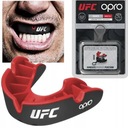 OPRO BOXINGOVÝ CHRÁNIČ ÚST UFC SILVER + BOX