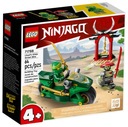 LEGO Ninjago 71788 Lloyd's motorový vrhač diskov