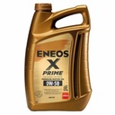 ENEOS X Prime 0W50 4L - japonský syntetický motorový olej